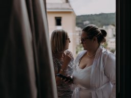 Preparazione Sposi